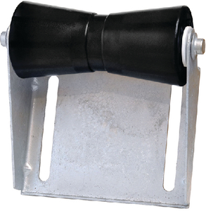 TIEDOWN ENGINEERING 86414 5 KEEL ROLR W/PNL BRKT ASSY